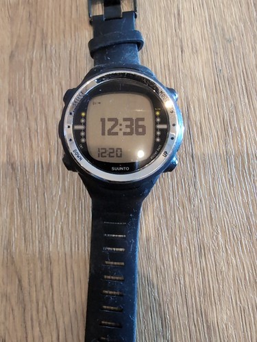 Computer subacqueo suunto - d4,