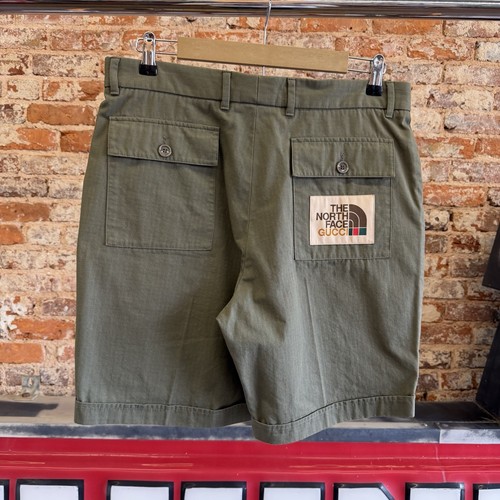 Pantaloncini cargo gucci the - cargo,