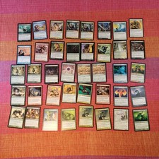 Blocco Bundle di carte Magic The Gathering MTG mazzo