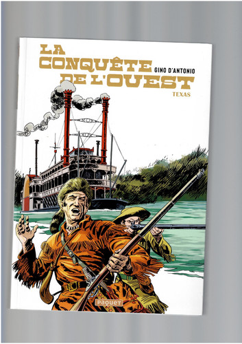 Conquete ouest gino - la,