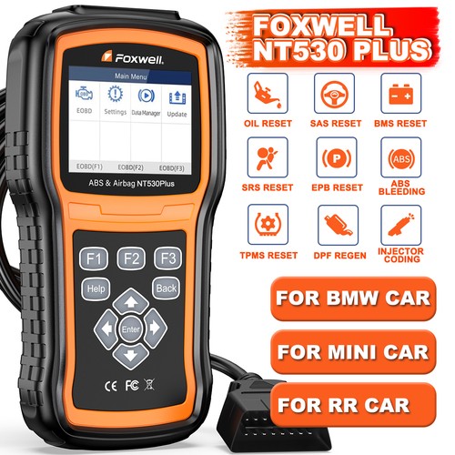 2026 foxwell nt530 plus - 2026,