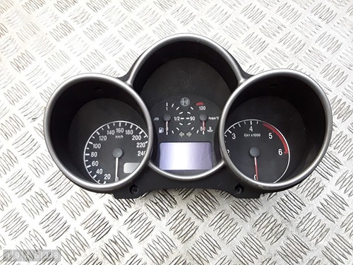 2006 alfa romeo 147 strumento - romeo,