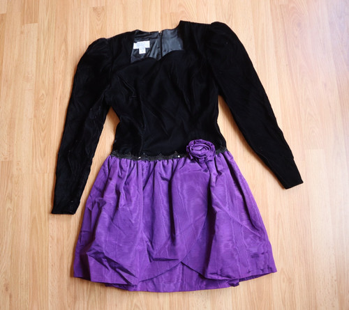 Abito vintage scott mcclintock - vintage,