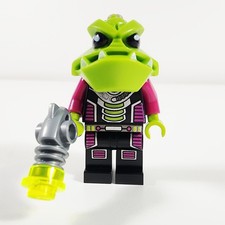 Lego Alien Trooper Minifigure