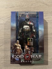 NECA-  Action Figure Kratos -