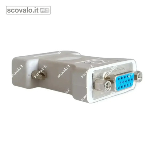 Adattatore vga spina dvi - a, dvi-d