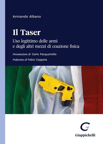 Taser uso legittimo - il,