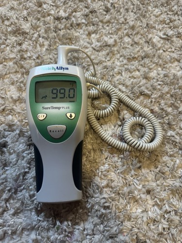 Welch allyn sure - allyn, temp