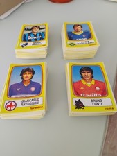 Calciatori Panini 1985-86 Lotto Da 322 Figurine Tutte Diverse Da Recupero Legger
