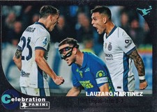 Panini, Calciatori 2024-2025: figurina C15 Lautaro Martínez (10ª) Empoli-Inter 0