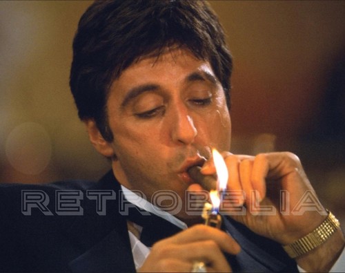 Pacino tony montana - al,