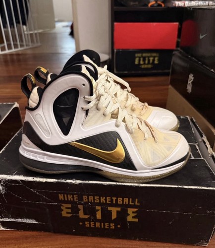 Nike lebron elite home - 9,