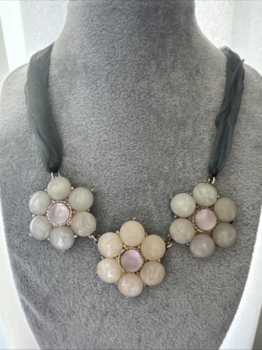 Collier vintage ras cou - collier, du