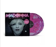 2LP Madonna: The Confessions