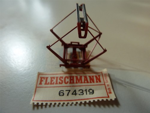 Fleischmann pantografo - ho,