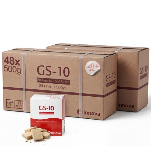 Emergency food 48 - gs-10, |