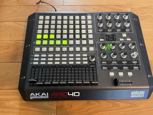 Akai professional apc40 - akai,