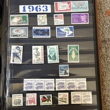 Rarissimi 24 + francobolli USA