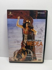 Medea dvd Luigi Cherubini