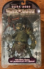SPAWN: Dark Ages Ogre Action