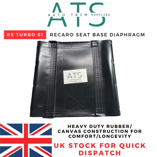 Ford turbo recaro base - ford, rs