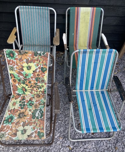 Sedie giardino vintage - sedie, da