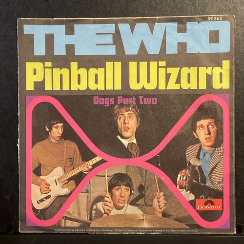 The who 1969 - who,
