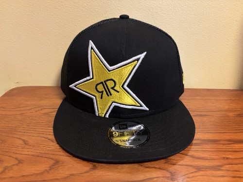 Cappello camionista rockstar - cappello,