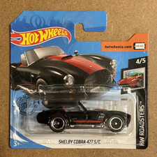 HOT WHEELS Shelby Cobra 427 S/C - Mainline