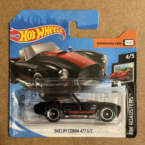 Hot wheels shelby - hot,