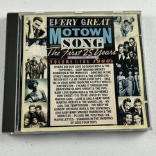 Every Great Motown Song 25