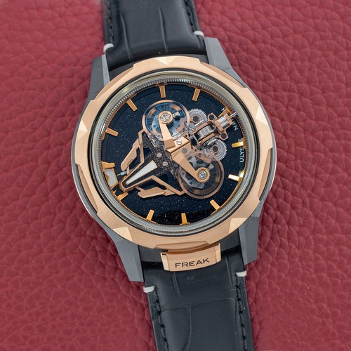 Ulysse nardin freak - ulysse, s