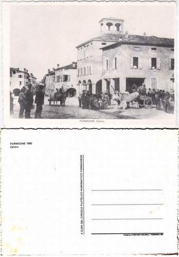 Formigine modena centro - formigine,