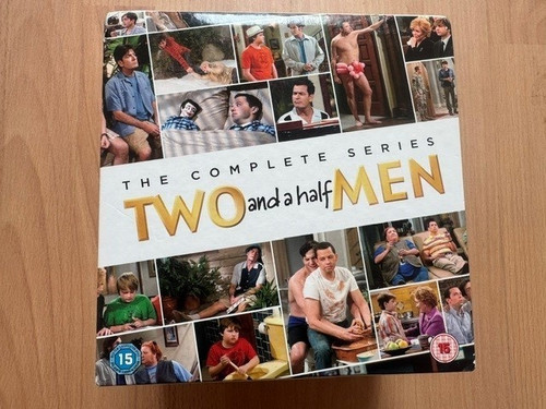 Two and half men - a, the