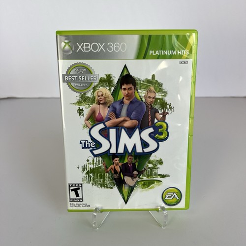 The sims microsoft xbox - sims,