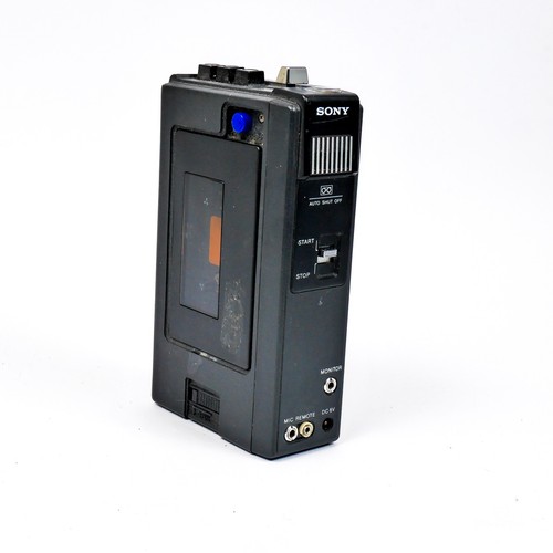 Magnetophone cassette sony - a,