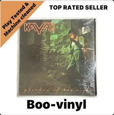 Kayak - Phantom of the Night ~