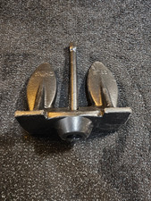 Ancoraggio Navy rivestito in