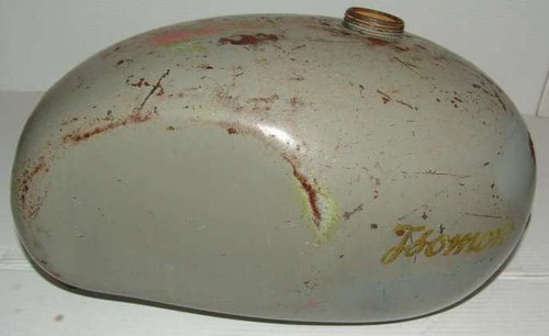 Serbatoio fuel tank isomoto - fuel,