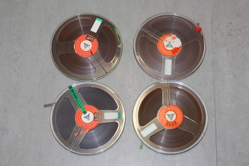 Tonband basf 18cm - tonband, guter
