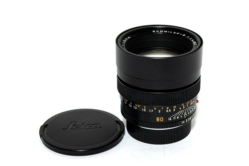Obiettivo manaule leica - manaule, r
