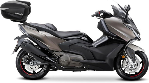 Top master kymco 550 - master,