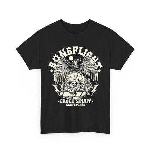Shirt uomo eagle skull - uomo,