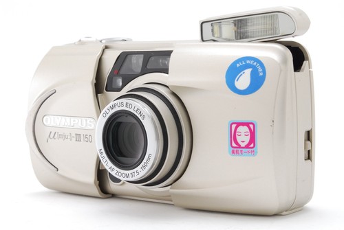 Quasi come nuovo olympus μ - olympus,