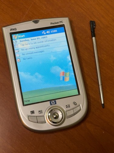Ipaq h1935 pocket - ipaq,