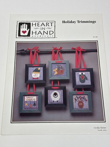Cuore mano needleart - in,