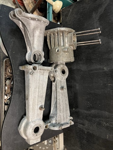 Lambretta innocenti carter - lambretta,