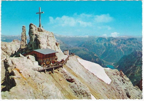 Monte cristallo cortina - cortina,