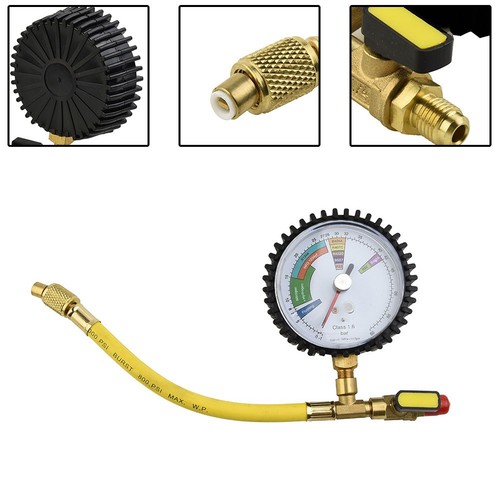 R134a manometro pezzo - r134a, 80