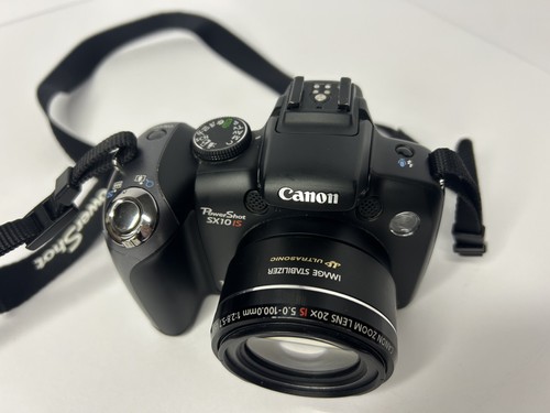Canon powershot sx10 - canon, is